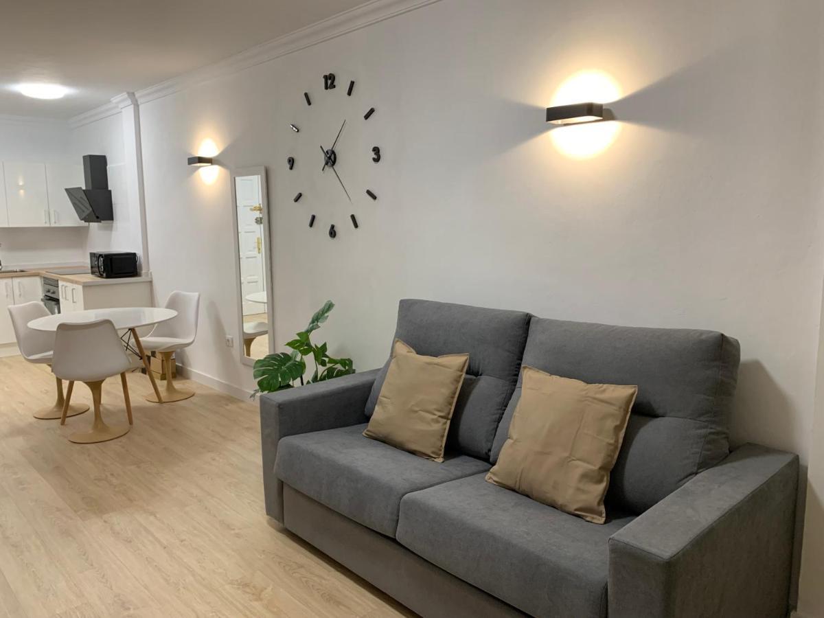 Nice Apartment Playa Las Vistas. Free Wifi. 아로나 외부 사진